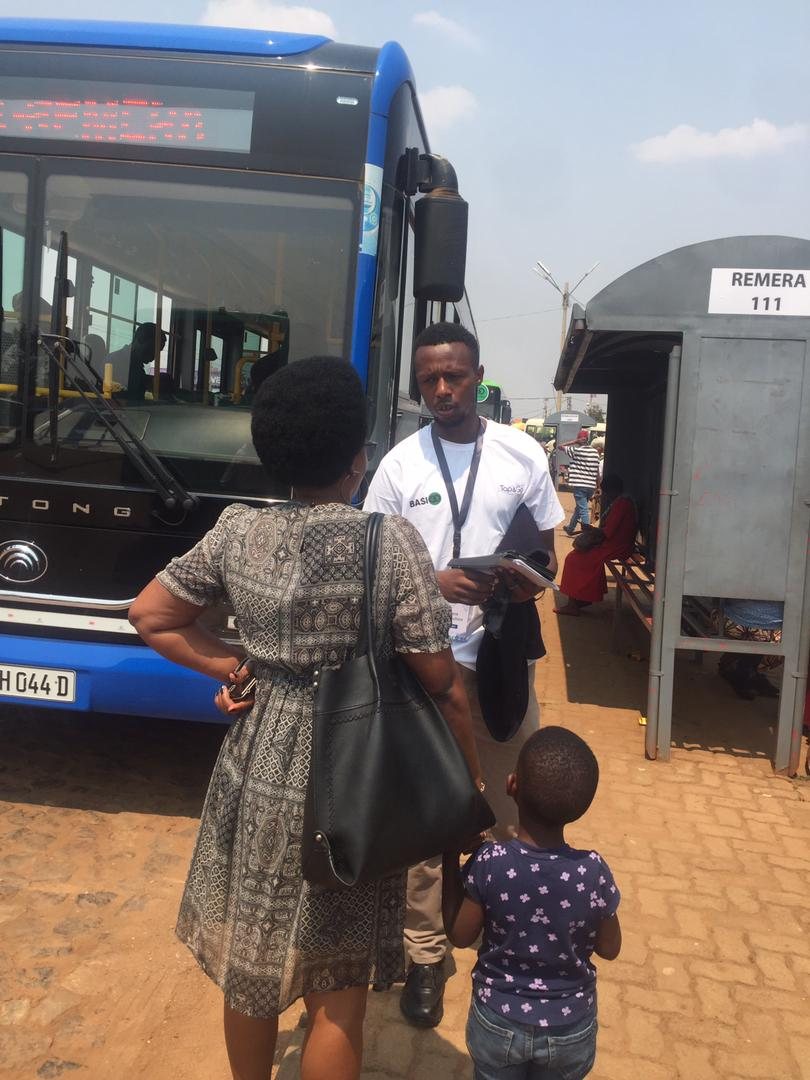Kigali Data Collection: August 2024