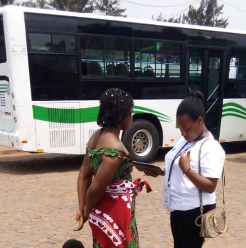 Kigali Data Collection: August 2024