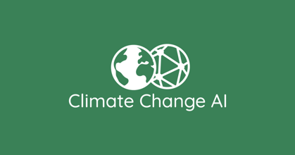 Climate Change AI logo