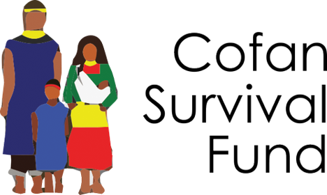 Cofán Survival Fund logo