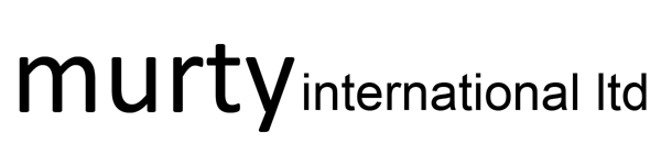 Murty International logo