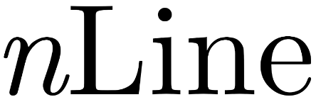 nLine logo