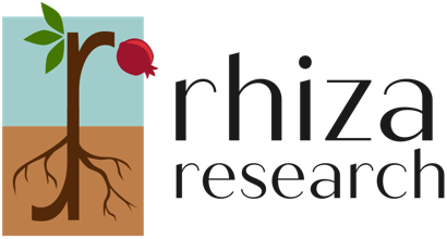 Rhiza Research logo